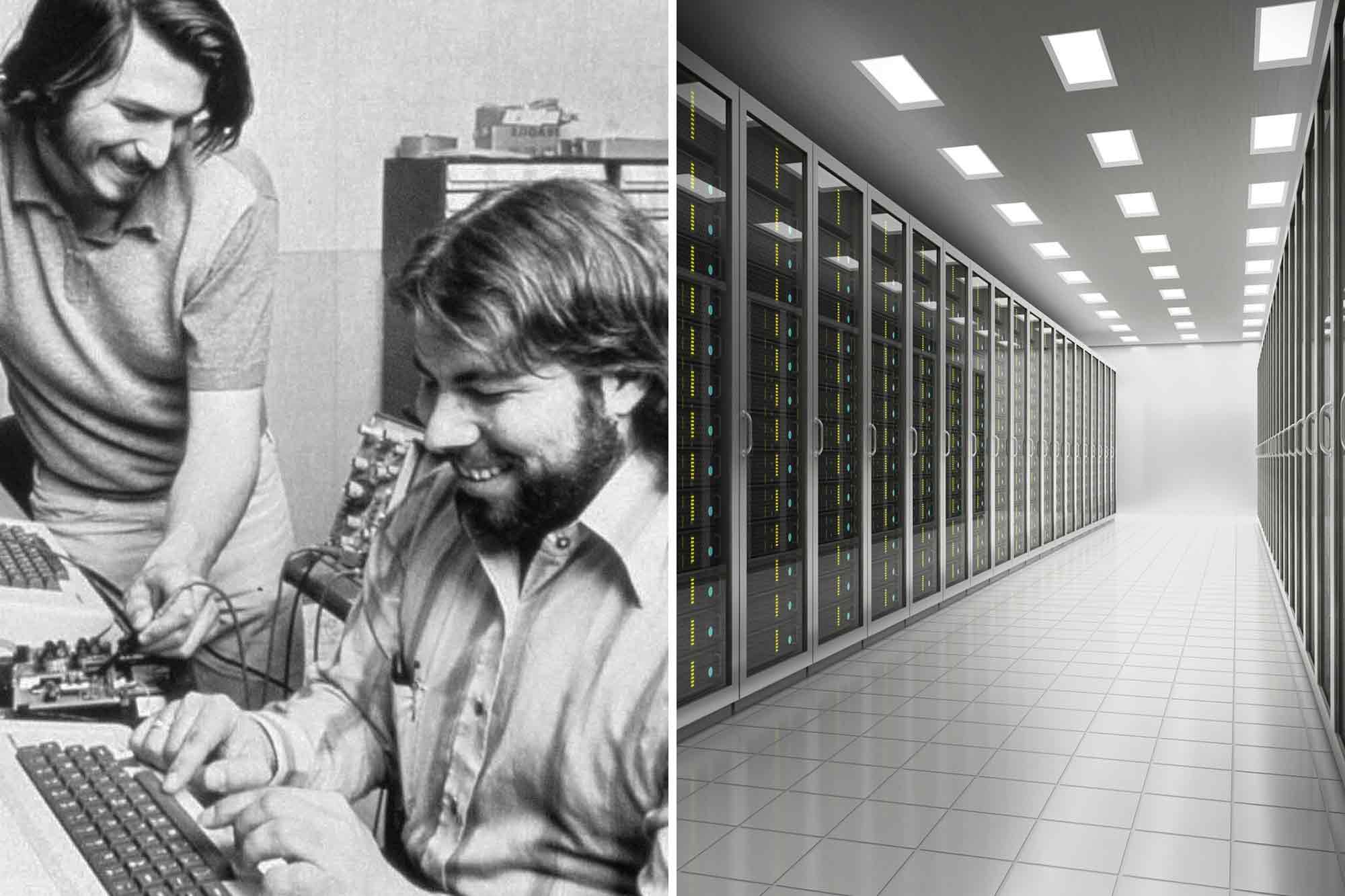 Before the trillions, there was once joy in Silicon Valley