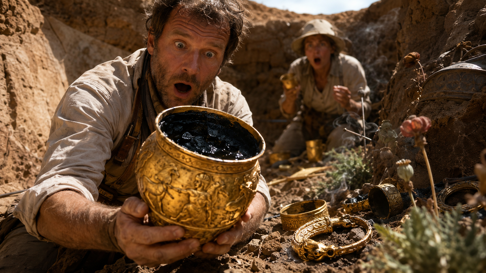 Drug use in ancient Greece and Rome - Opium, cannabis, and sacred highs
