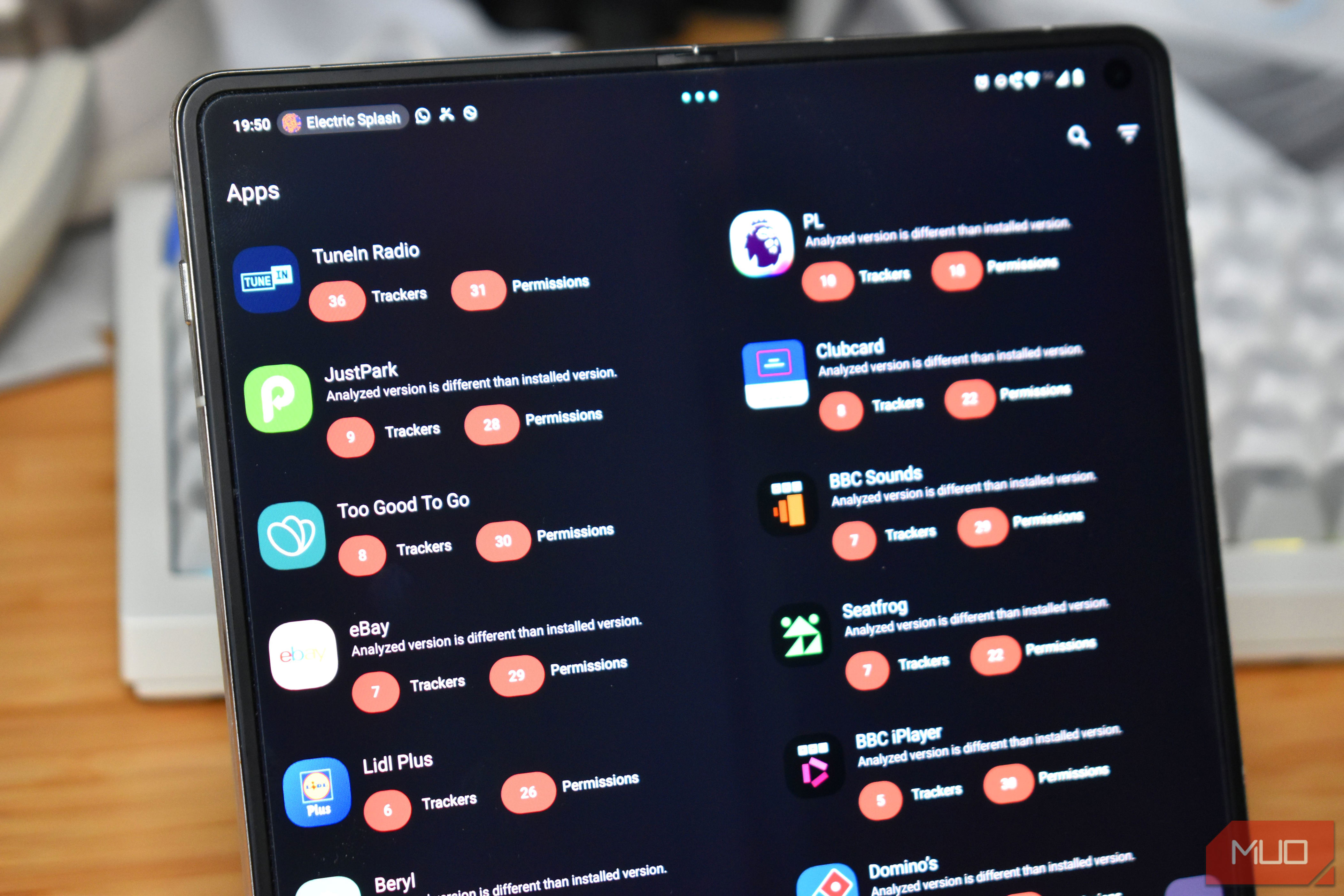 Android apps track you by default — this free app tells you how bad it ...