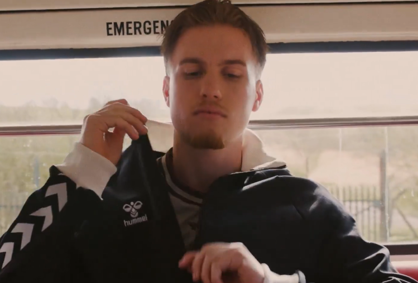 Hearts unveil a striking new away kit for season 2026/27