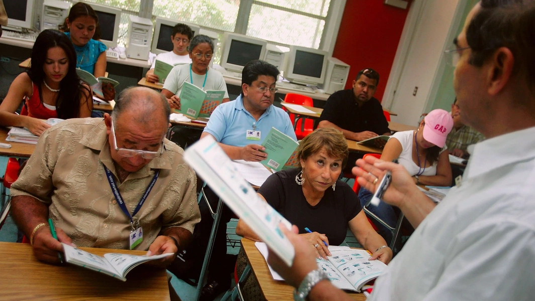 Why learning a language still matters today