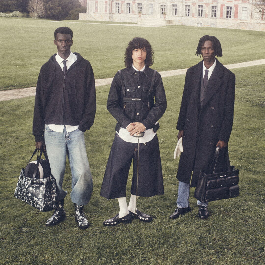Bazaar aime : Louis Vuitton poursuit l’histoire du voyage, Prada repart ...