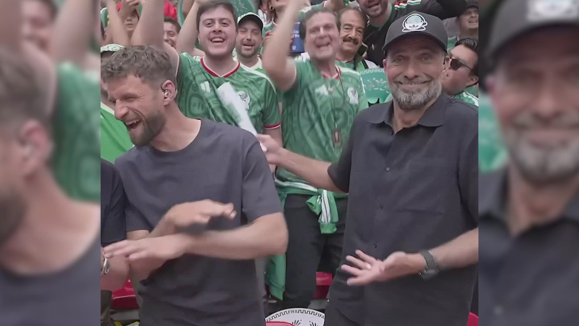 El 'fail' de Klopp el primer día de Mundial: su cara será objeto de ...
