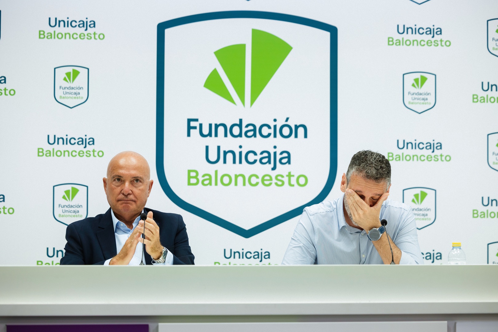 El presidente del Unicaja reconoce que la culpa de la temporada ha sido ...