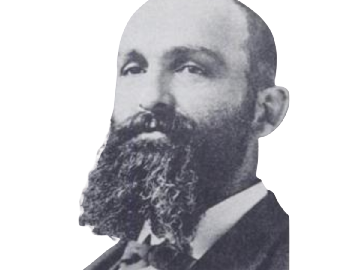 In 1876, an inventor fixing a boot fastener created a metal clasp and ...