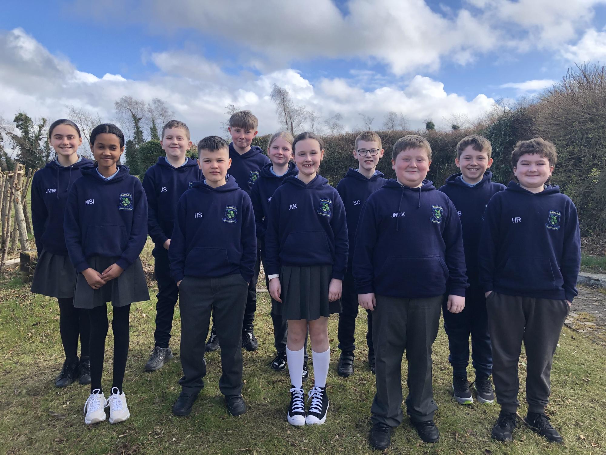 In pictures: Derry Journal class of 2026 primary 7 school leavers