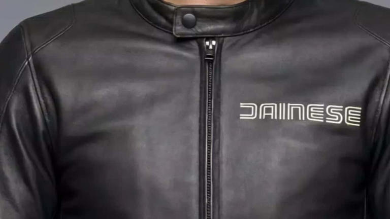 This retro-inspired motorcycle jacket gets how most motorcyclists ...
