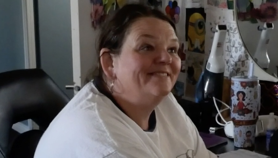 ‘Truly an angel’ Dedicated Rexburg caregiver honored for Feel Good