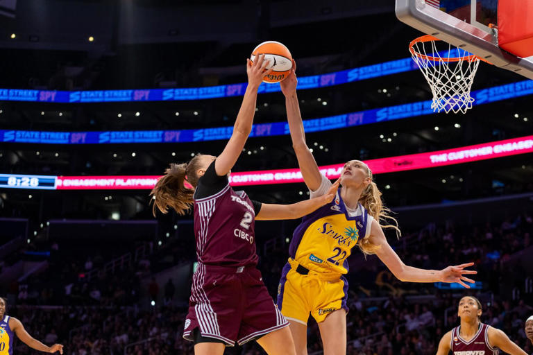Swanson: Cameron Brink is trying to navigate a fouled-up situation