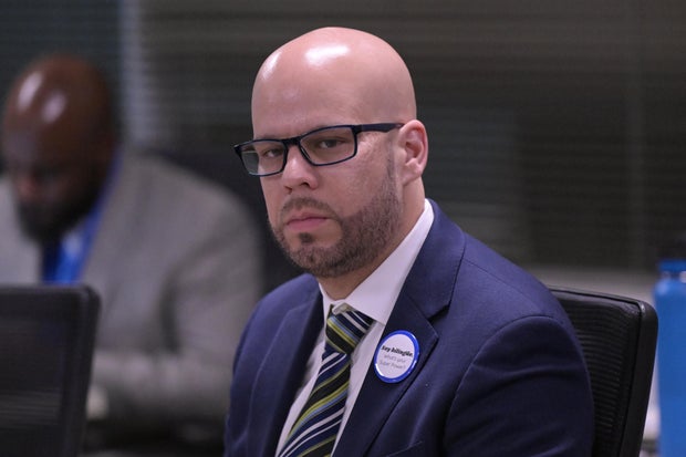 Denver Public Schools superintendent Alex Marrero applies for same ...