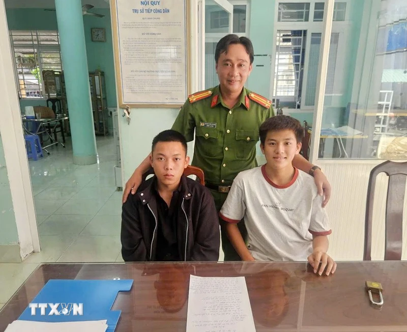 An Giang: Trả gần 650 triệu đồng người dân chuyển nhầm
