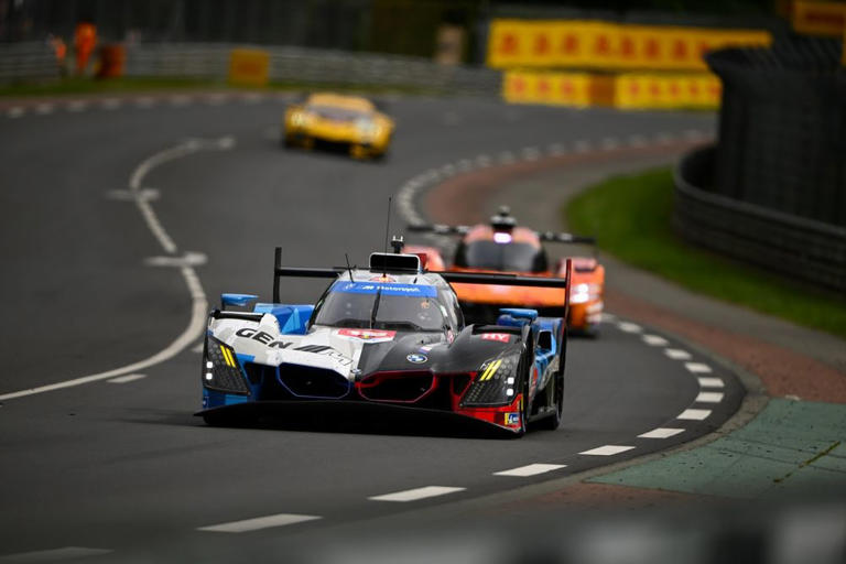 Hypercar manufacturers free to develop chassis and hybrid systems as ...