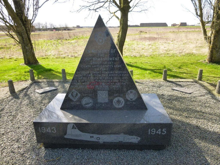 5 abandoned and lost RAF bases near Peterborough that played a key role ...