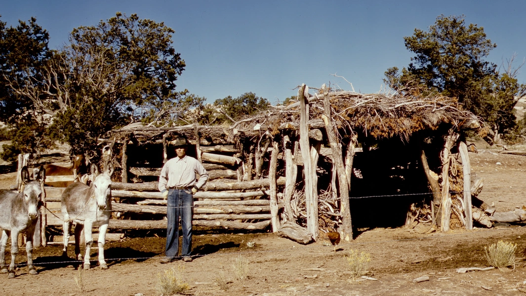 11 snapshots of rural life in 1940s America