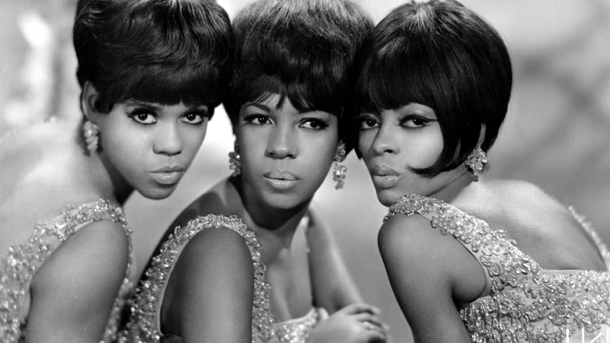 The Supremes made history 61 years ago with five consecutive No. 1 hits