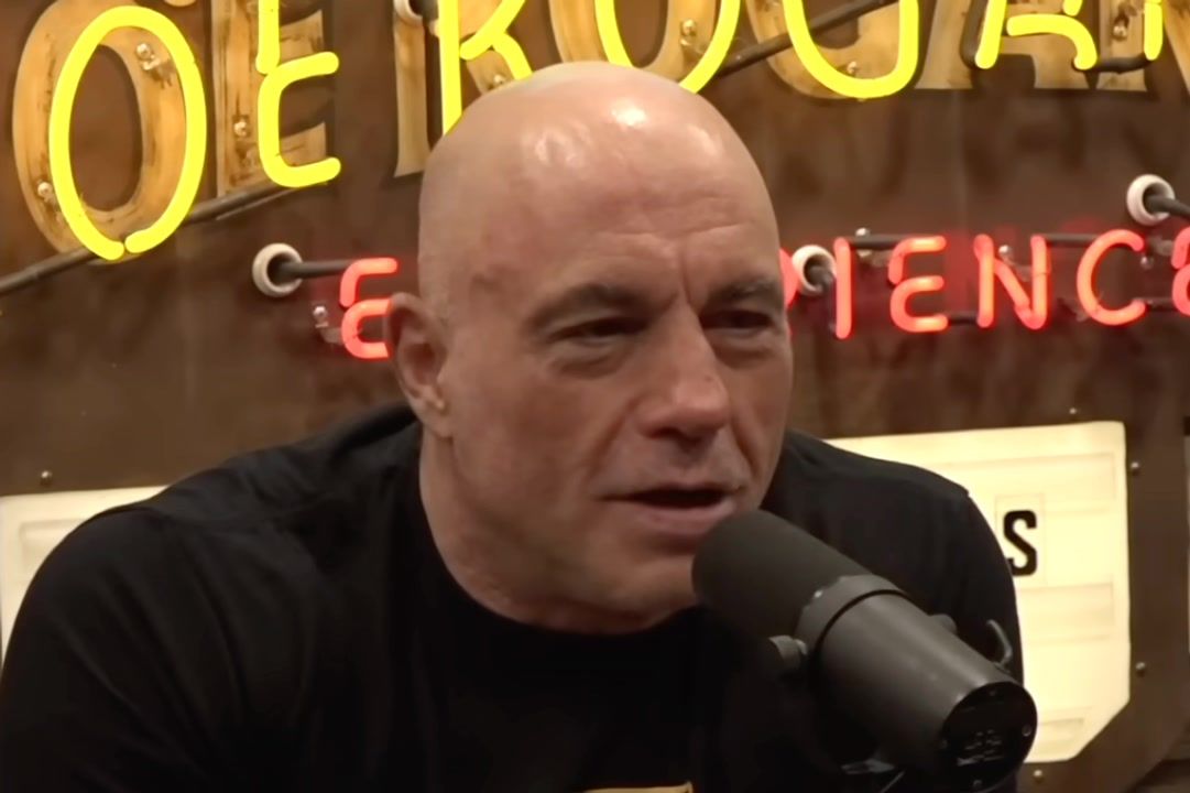 Joe Rogan tells Donald Trump exactly what UFC fans think of him after ...