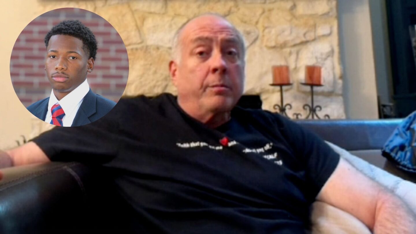 Austin Metcalf’s father calls Karmelo Anthony a ‘watermelon felon’ in ...