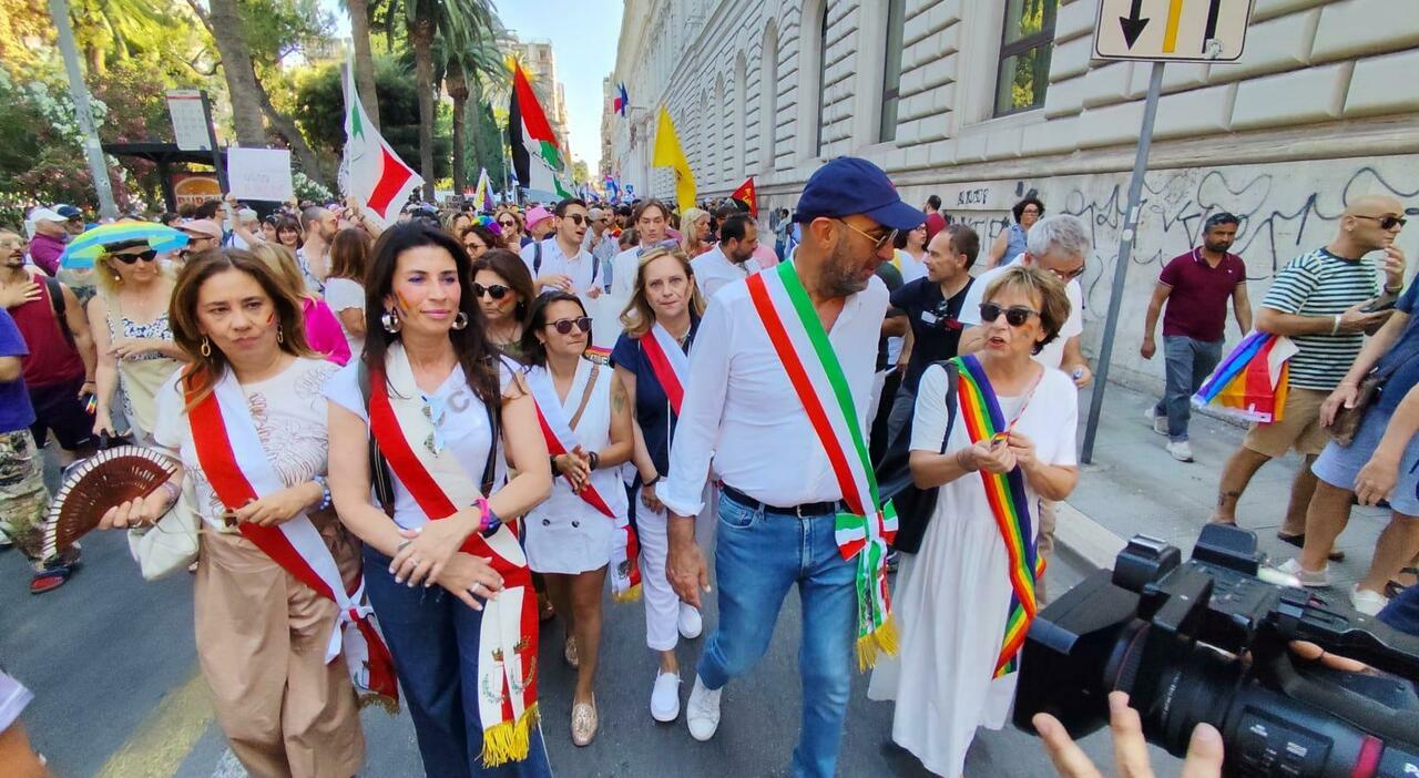 Curated visual reference: Picture Idea: Bari Pride 2026 Info Orari E Test Gratuiti Hiv E