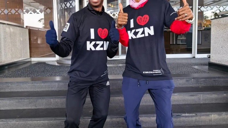 Comrades champions showcase KwaZulu-Natal’s tourism appeal ahead of ...