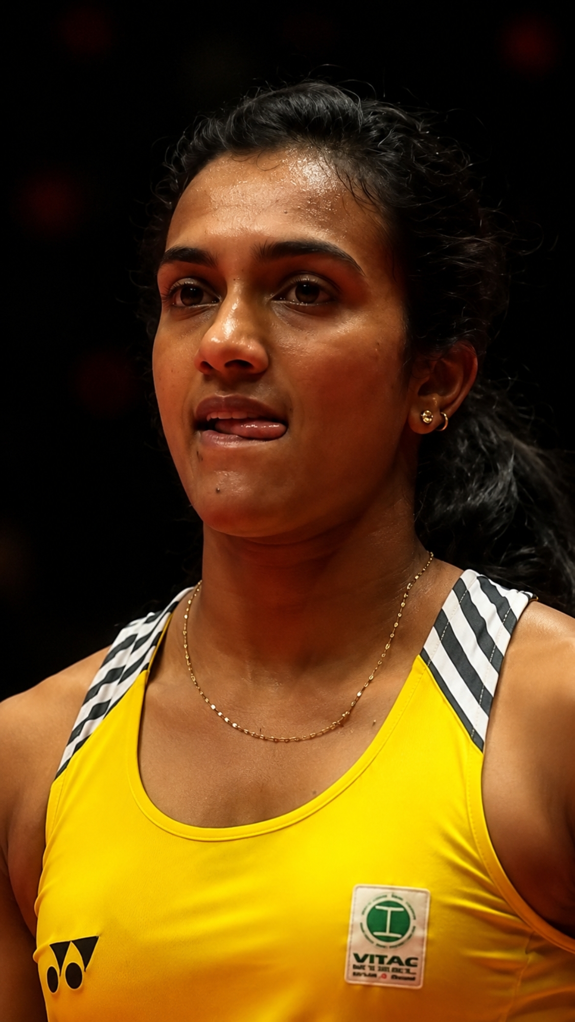 PV Sindhu's hand-eye coordination is next level
