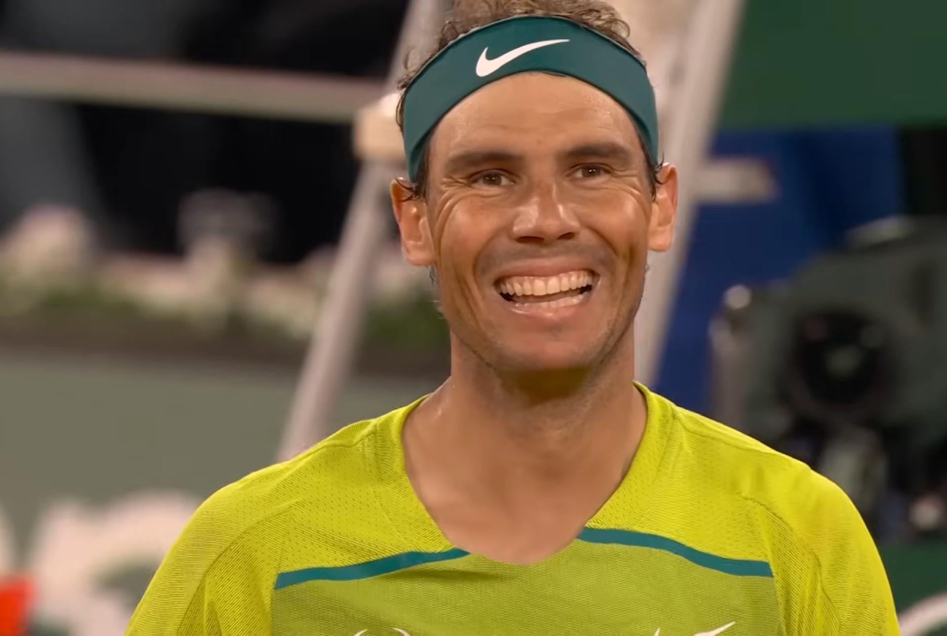 Former coach defends Rafael Nadal's willingness to push limits
