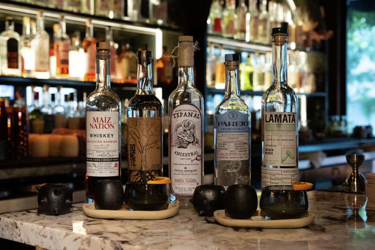 SF.'s most ambitious Mexican restaurant in years is unlike anything ...