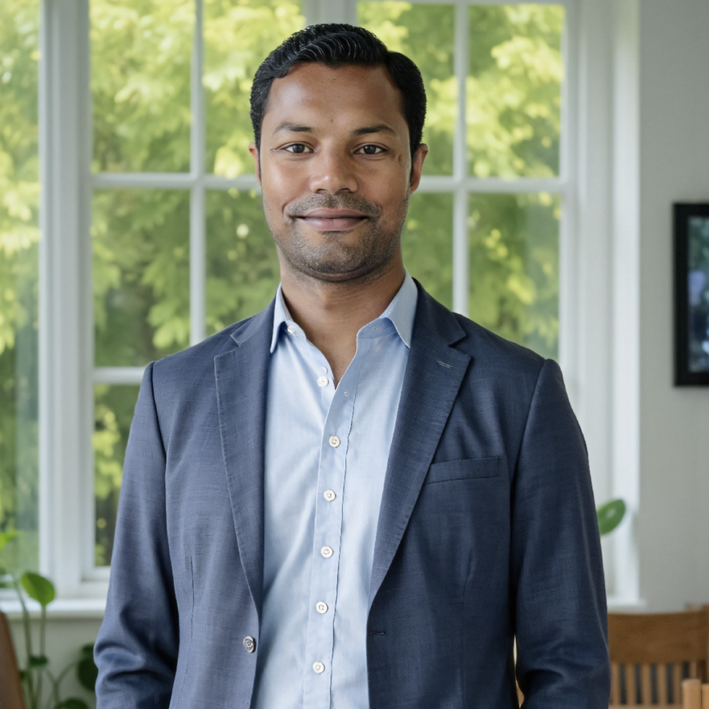 How Uttam Kumar is future-proofing retail with intelligent payment systems