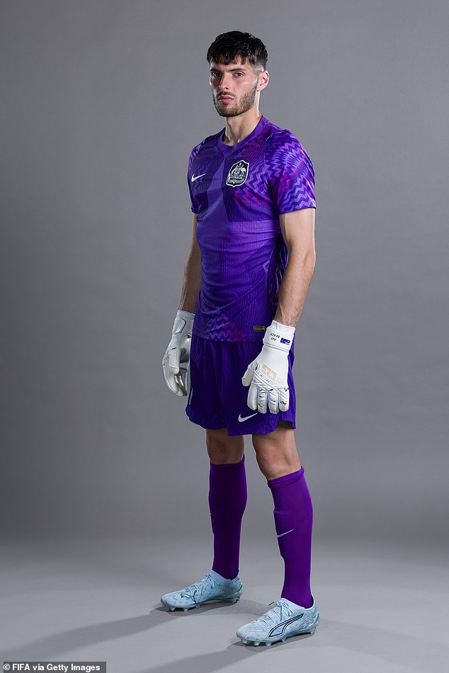 How Brits can get a £10,000 holiday if unlikely Aussie goalie Patrick ...
