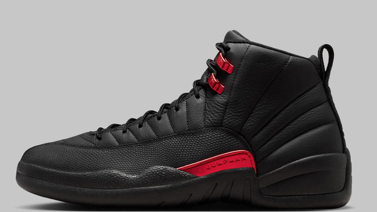 The Air Jordan 12 'Bloodline' is still in stock at 1 store