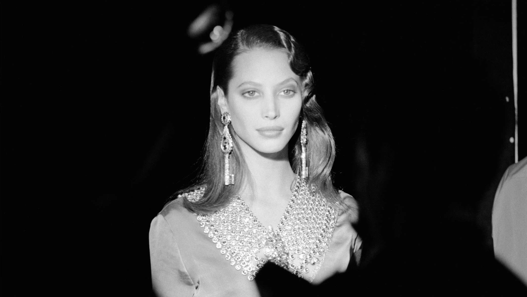 10 supermodels who defined 1980s fashion