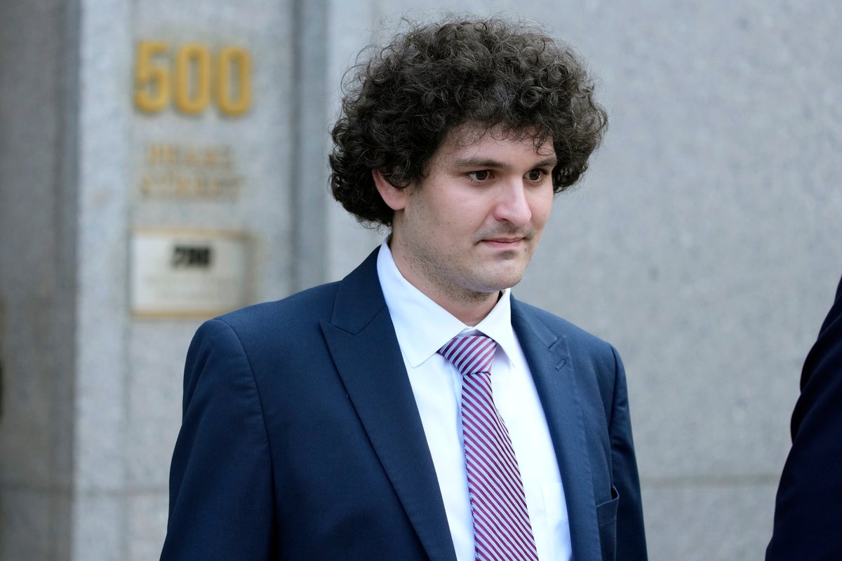 Appeals court upholds FTX co-founder Sam Bankman-Fried's fraud conviction