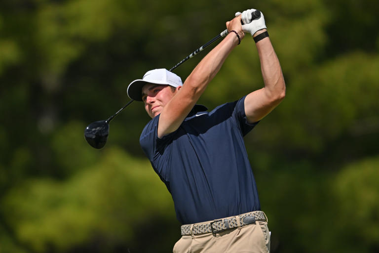 RBC Canadian Open leaderboard updates: Ben James, making debut as PGA ...