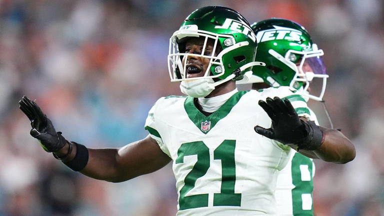 How OTAs changed the Jets' cornerback depth chart