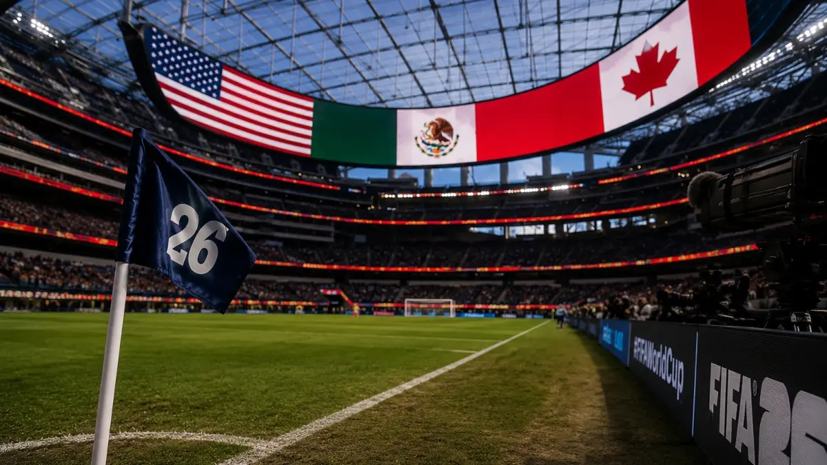 ¿Qué partidos hay se juegan hoy en el Mundial 2026 y dónde ver?