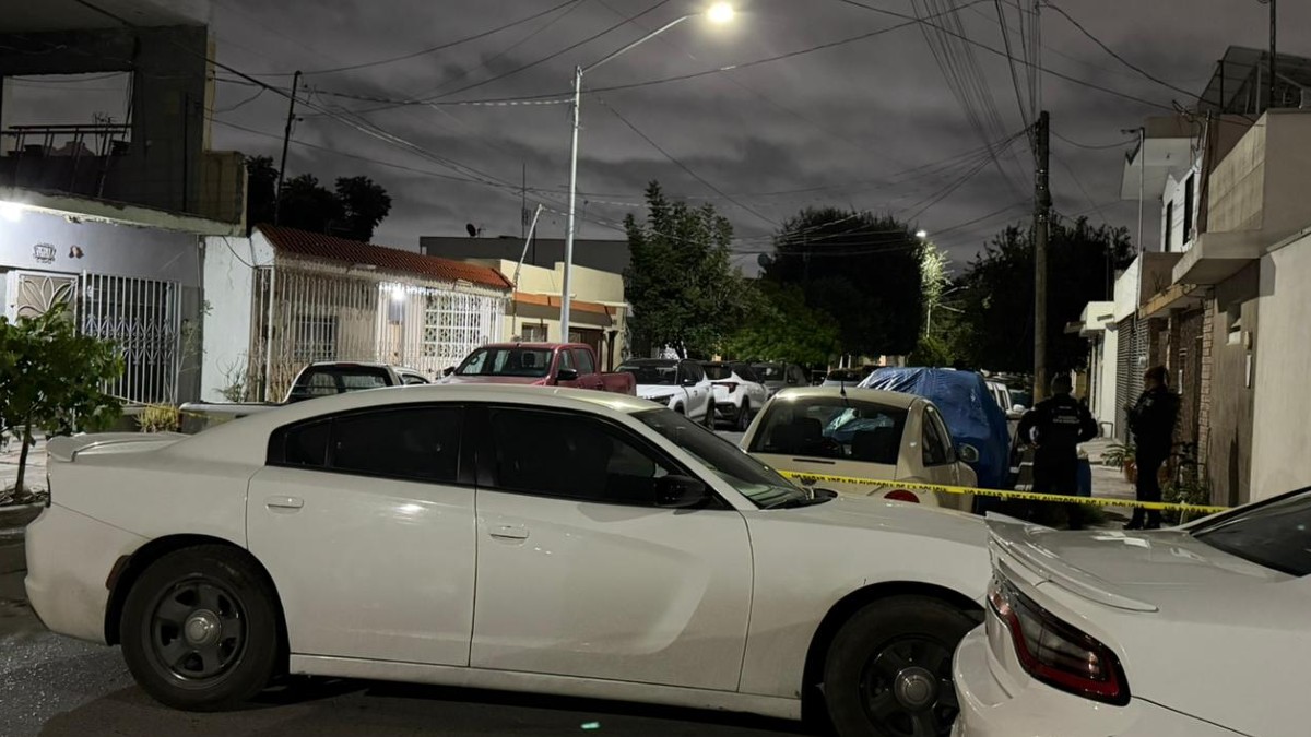 Asesinan a hombre a balazos dentro de una casa en la colonia Villa ...