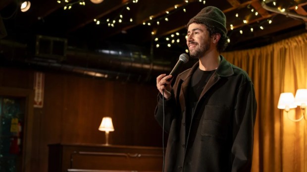 Ramy Youssef wants his comedy to remind you 'we're all in it together'