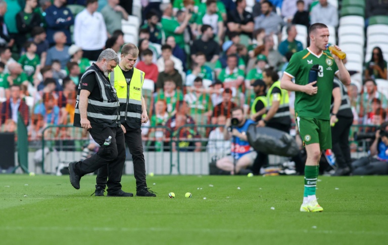 Ireland-Israel football fixture to be played at neutral venue