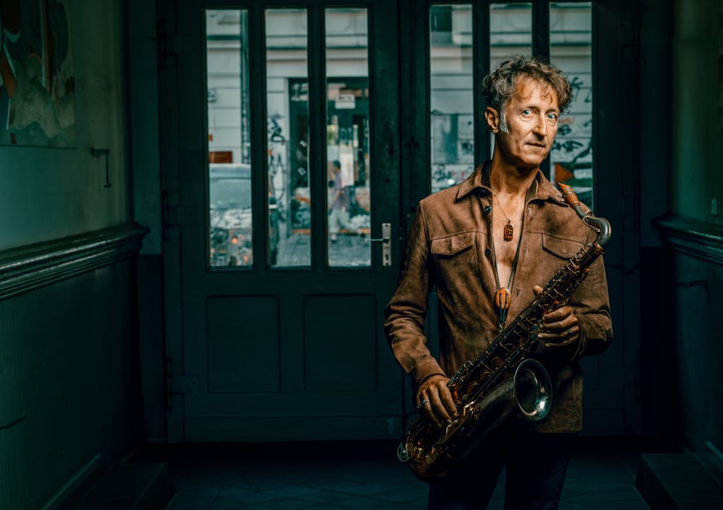 StephanMax Wirth ist nun auch im Quintet zuhaus und bald schon im KiTT — free download