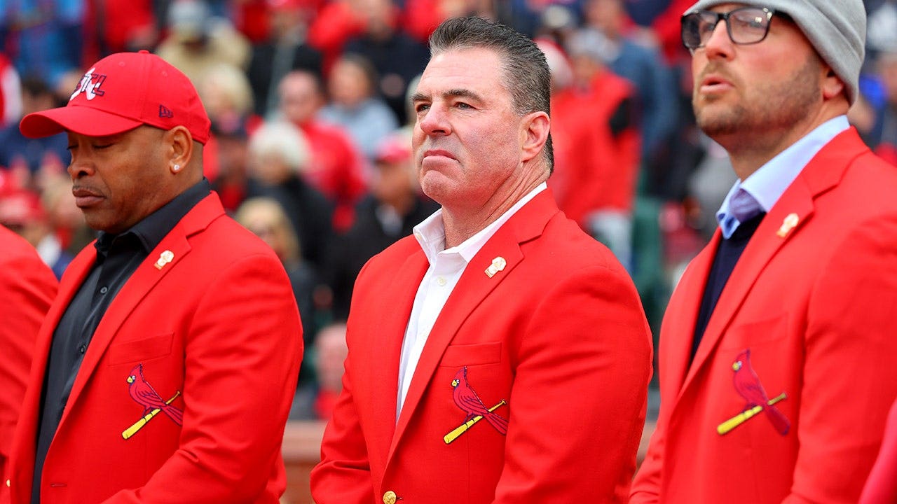 Jim Edmonds: 'Non avrei tollerato le proteste contro l'inno nazionale'