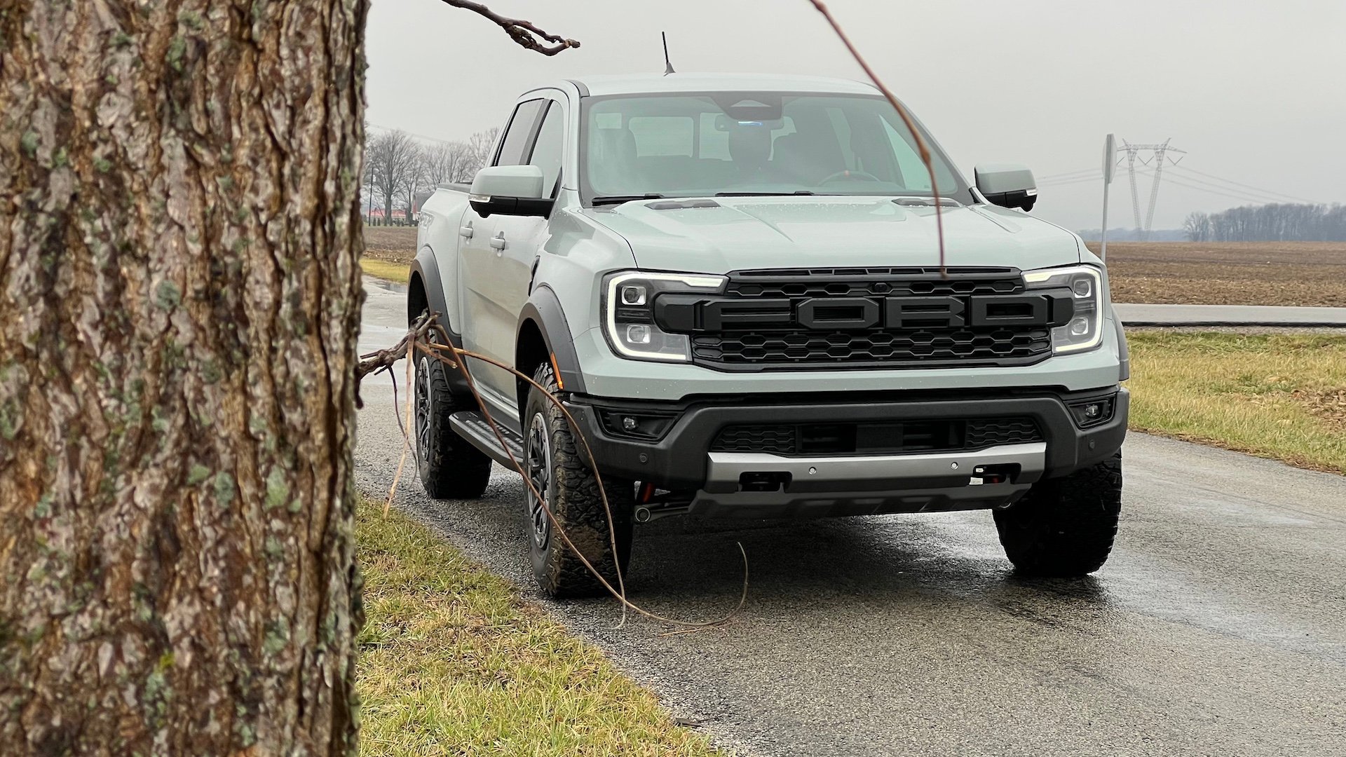 Ford says 405-HP Ranger Raptor 'might already have too much power': TDS