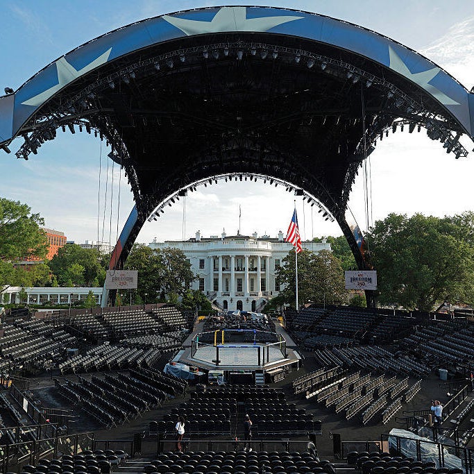 Judge rejects bid to block UFC event at the White House