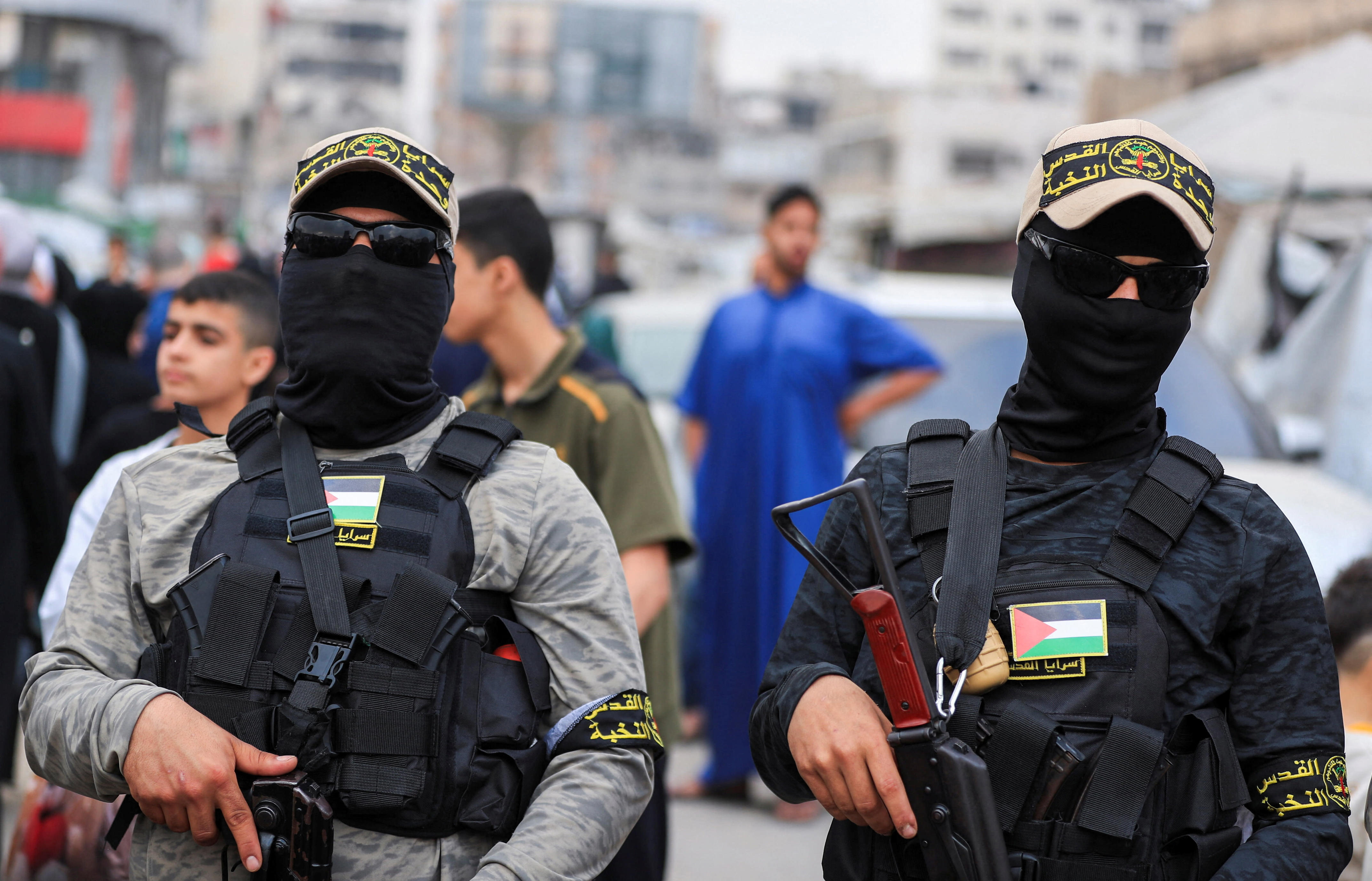 IDF kills two Palestinian Islamic Jihad commanders, one Hamas commander ...