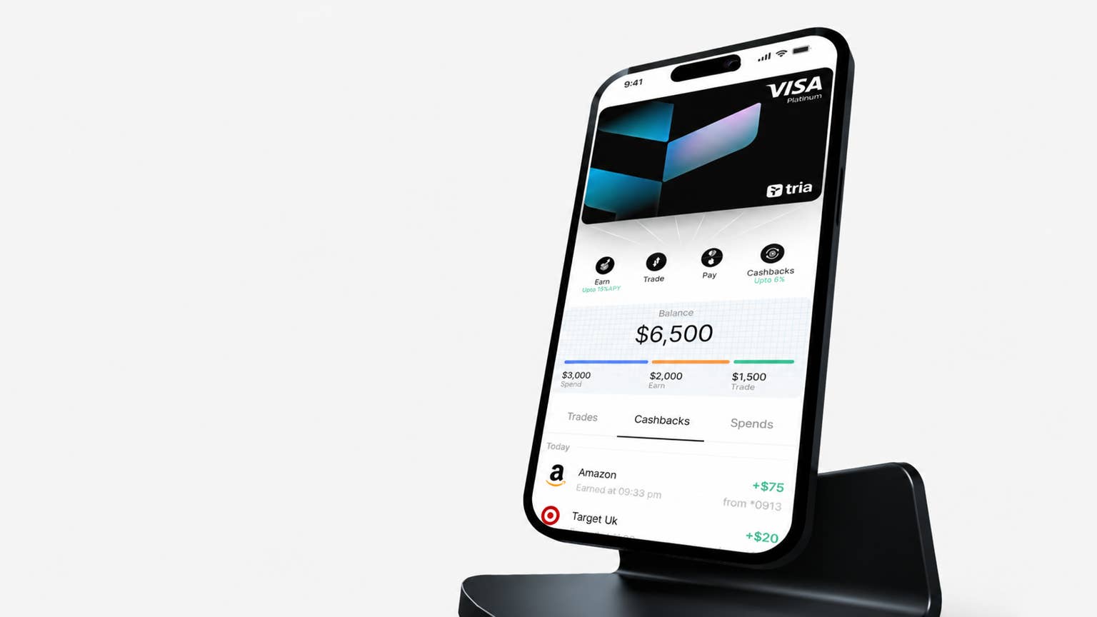 This crypto app wants to replace the five apps you use to manage your money