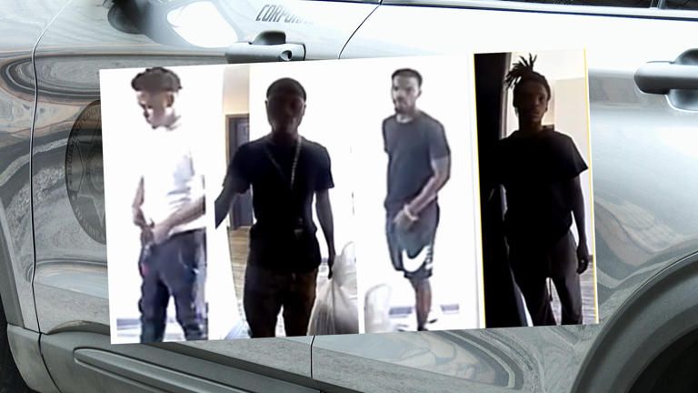4 wanted for questioning in aggravated assault case in Augusta