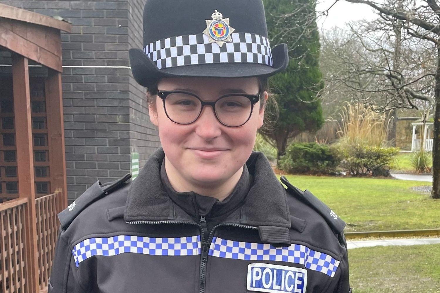 Further appeal for information after death of police officer, 19, in ...