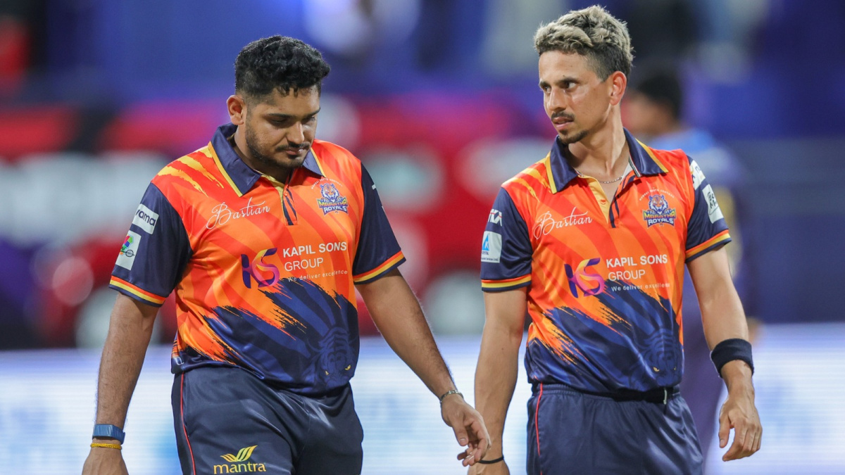T20 Mumbai League: Royals Eye Title Defence Against Andheri; Falcons ...