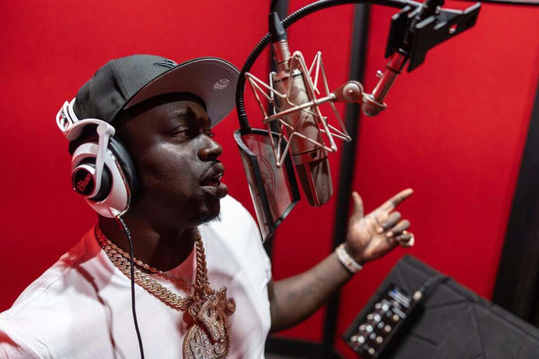 For years, this Charlotte rapper toiled in obscurity. Then DaBaby came ...