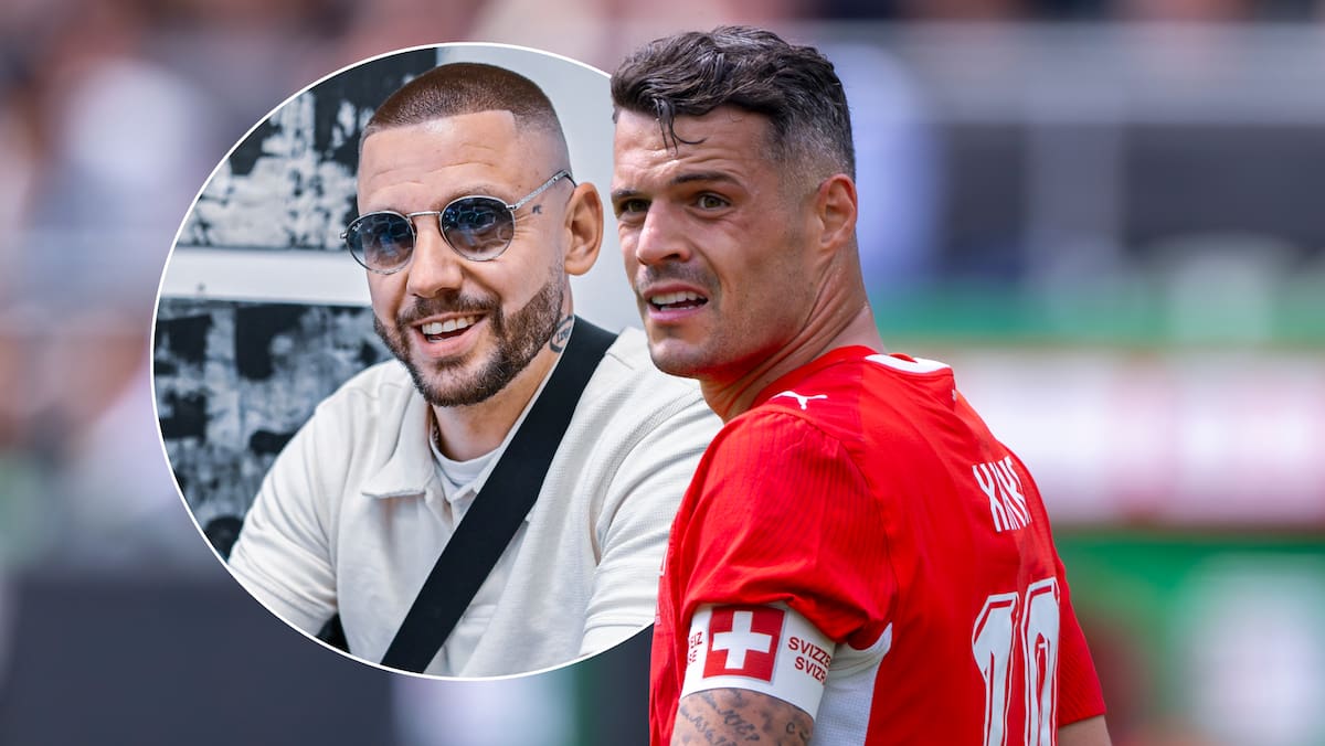 Rassismus gegen Xhaka, Shaqiri und Co? Fussballverband zieht Tiktoker ...