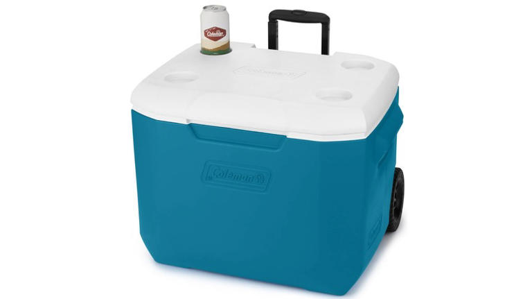 12 highest-rated wheeled coolers under $100 on Amazon