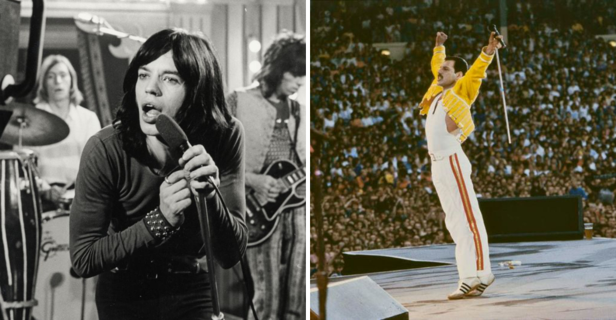 19 legendary rock groups that changed music history